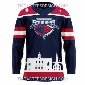 South Carolina Stingrays I Love CHS Night Jersey