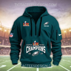 Philadelphia Eagles Super Bowl LIX Champions 2024 Cap