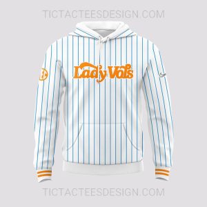 Tennessee Softball x Summitt Blue Hoodie