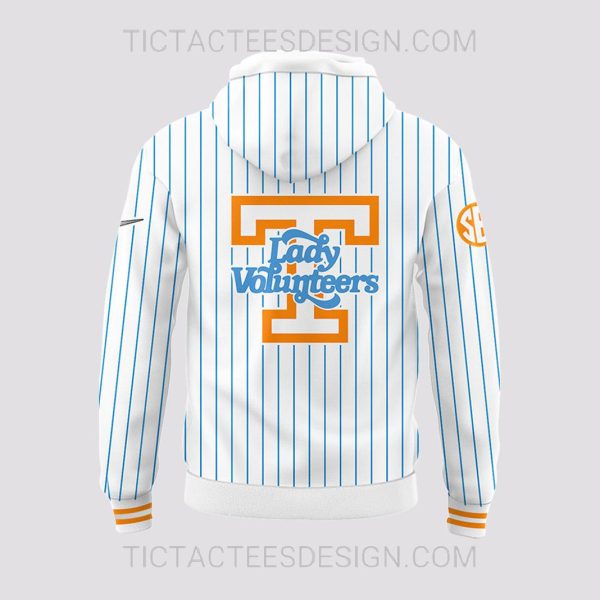 Tennessee Softball x Summitt Blue Hoodie