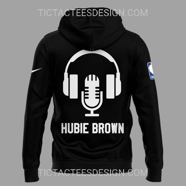 Thank You The Legend Basketball Hubie Brown Hoodie