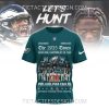 2X Super Bowl LIX Champions Philadelphia Eagles T-Shirt