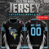 Toledo Walleye x Fins & Feathers Jersey