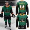 Buffalo Bandits Marval Supper Hero Night 2025 Custom Jersey