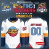 Cincinnati Cyclones x Zinzinnati Steins Jersey