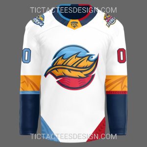 Toledo Walleye x Fins & Feathers Jersey