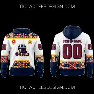 Tulsa Oilers 918 Night Hoodie