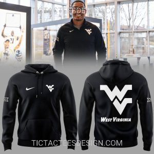 West Virginia Football Pat Is Back Hoodie