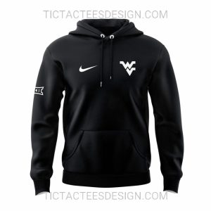 West Virginia Football Pat Is Back Hoodie