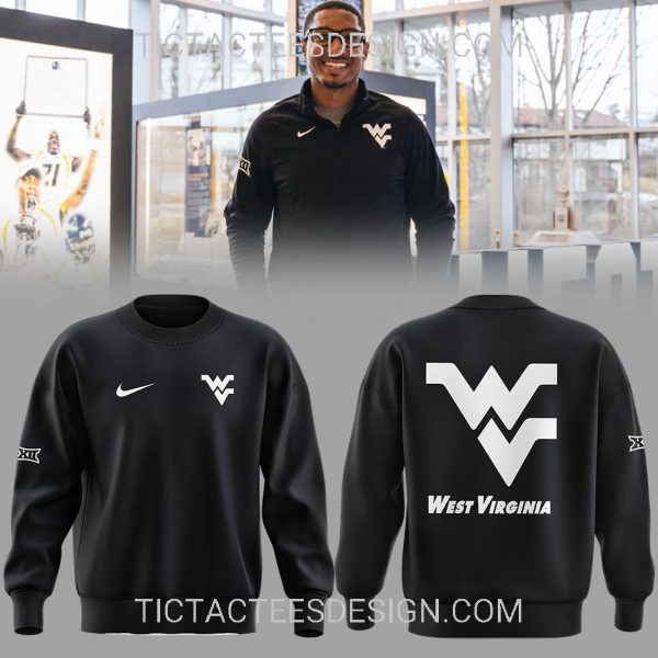 West Virginia Football Pat Is Back Hoodie