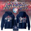 Tulsa Oilers 918 Night Hoodie